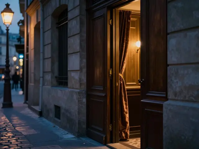 The Most Elegant Cocktail Bars for Nightlife in Paris 2026