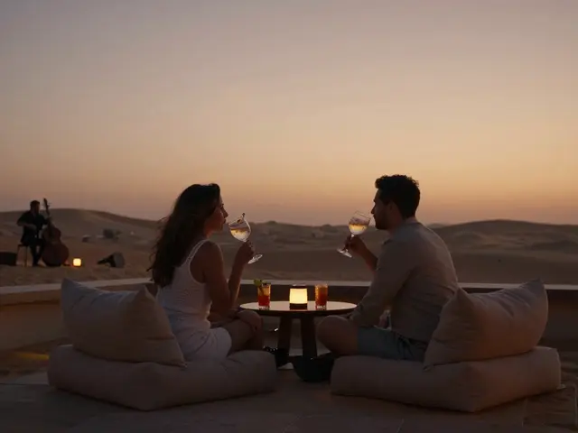 The Perfect Abu Dhabi Nightlife Itinerary for Every Type of Partygoer