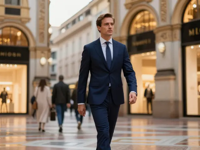 The Perfect Blend: Balancing Business and Social Companionship in Milan