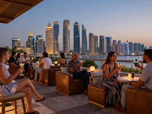 The Perfect Night Out: How to Make the Most of Nightlife in Abu Dhabi