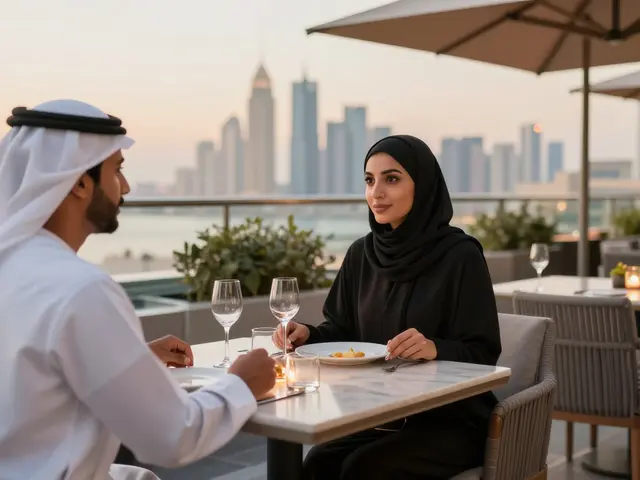 The Top 5 Myths About Escort in Abu Dhabi: Debunked