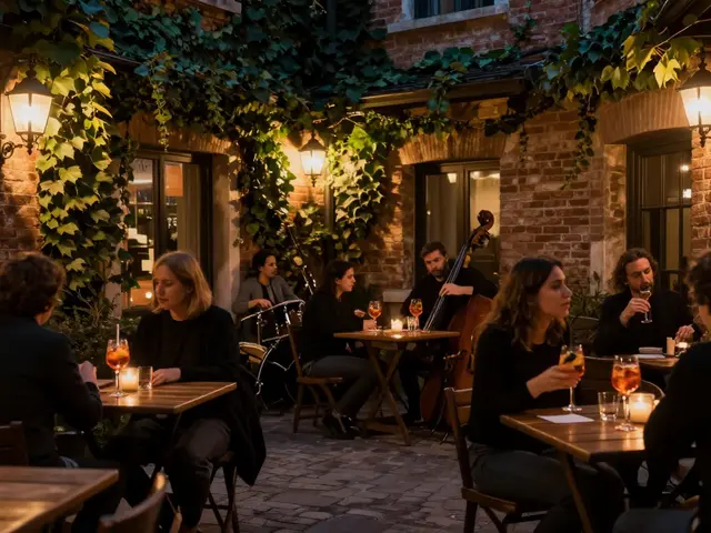 The Ultimate Guide to Nightlife in Milan: How to Party Like a Local