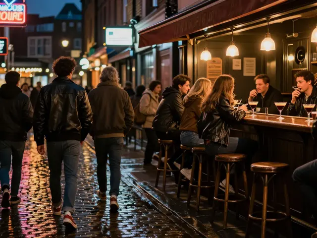 Unforgettable Nights: The Ultimate Guide to London's Best Nightlife Spots