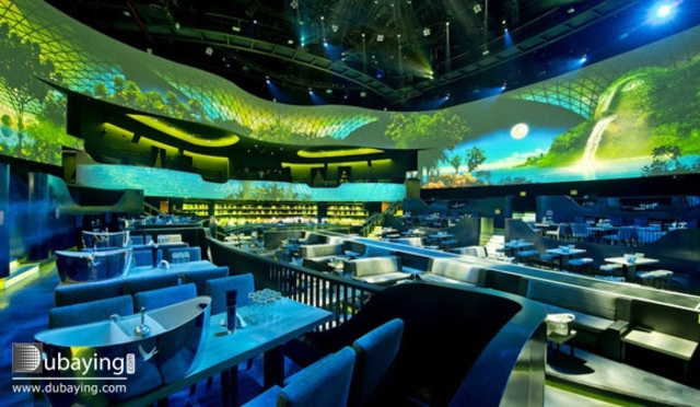 The Most Memorable Nights Out: Top Nightlife Experiences in Abu Dhabi