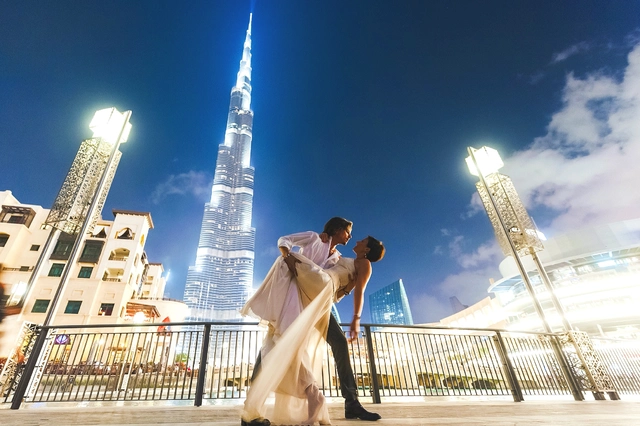 A Night Out in Dubai: The Top Nightlife Destinations for Couples