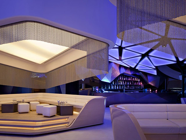 Get a Taste of the High Life: The Most Luxurious Nightlife in Abu Dhabi